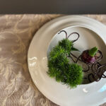 球根アレンジメント